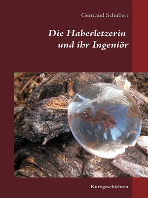 cover image of Die Haberletzerin und ihr Ingeniör